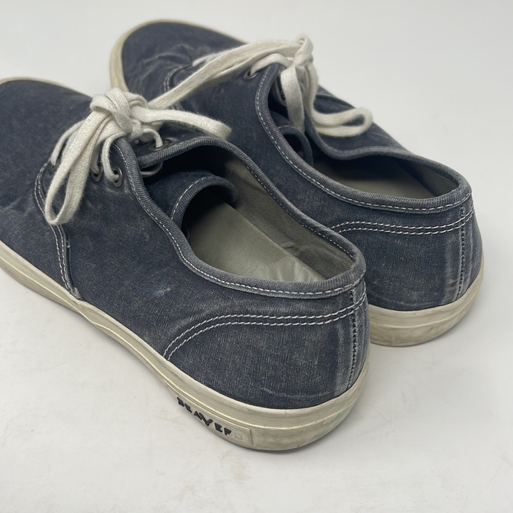 SeaVees 06/64 Legend Sneaker Pan Am Sz 9.5 - Picture 4 of 9